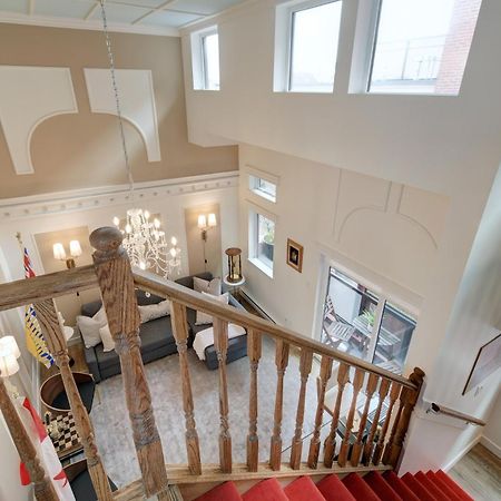 Victoria'S Parliamentary Suite With Private Rooftop Patio & Harbour View Εξωτερικό φωτογραφία
