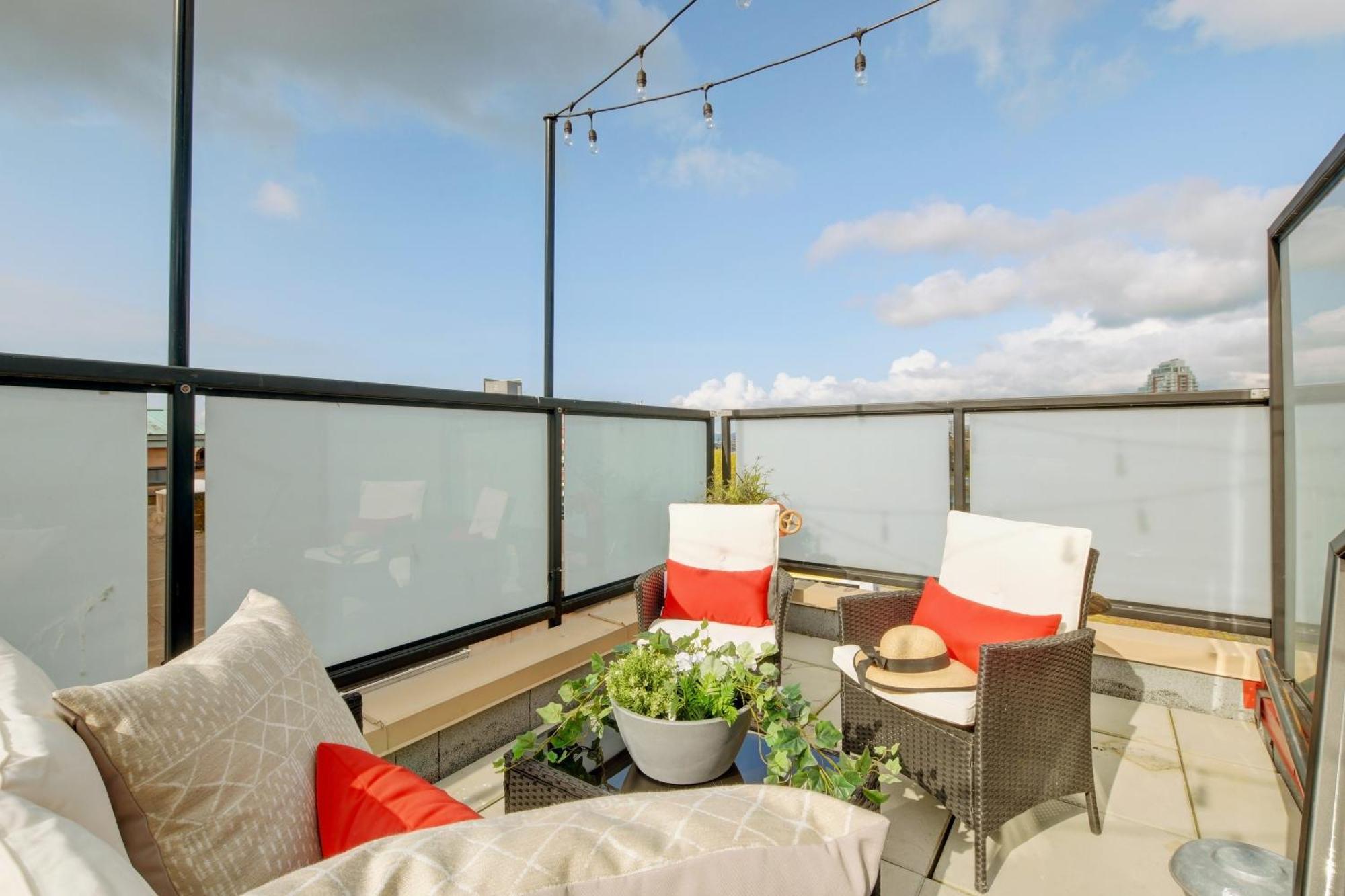 Victoria'S Parliamentary Suite With Private Rooftop Patio & Harbour View Εξωτερικό φωτογραφία